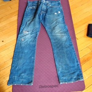 Ralph Lauren RRL jeans Japanese Selvedge!!!¹¹